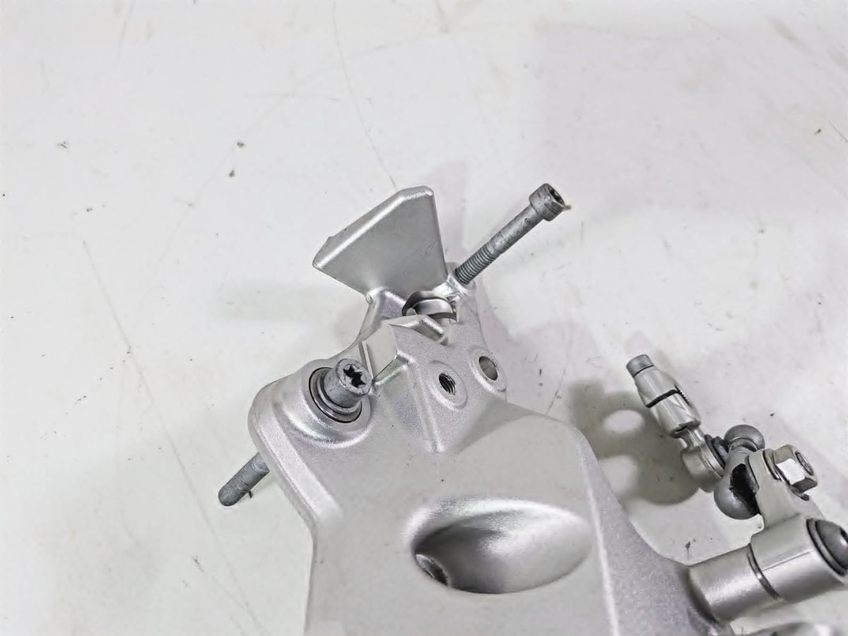 2016 BMW F800R K73 Left Rider Foot Peg Shifter Set 8527863 46718534959 {{ shop.shopifyCountryName }} - Mototech271