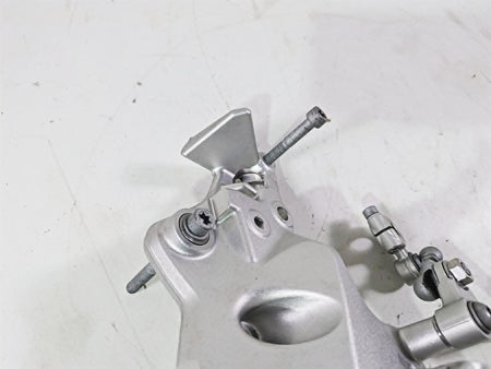 2016 BMW F800R K73 Left Rider Foot Peg Shifter Set 8527863 46718534959 {{ shop.shopifyCountryName }} - Mototech271