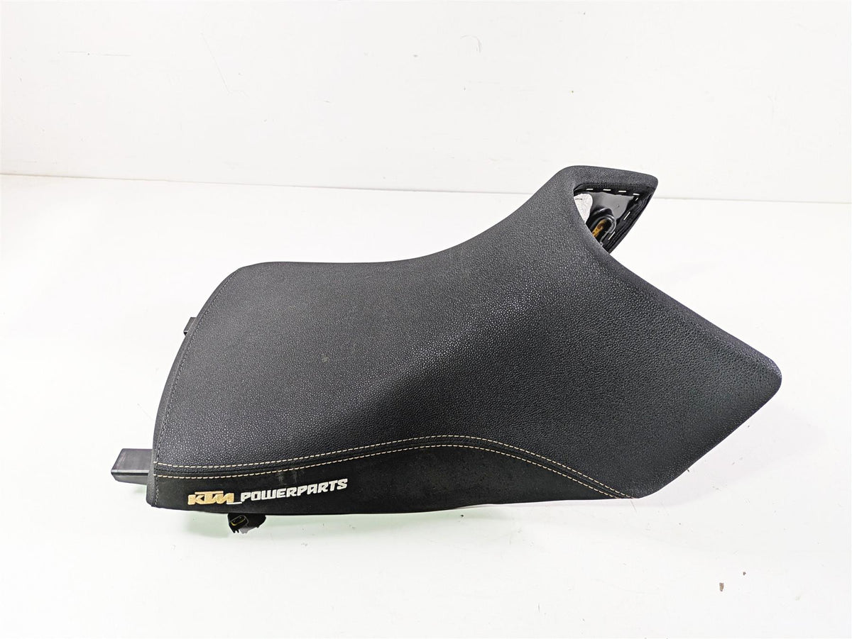 2018 KTM 1290 Super Adv S Heated Ergo Front Rider Seat Saddle 60707940000 {{ shop.shopifyCountryName }} - Mototech271