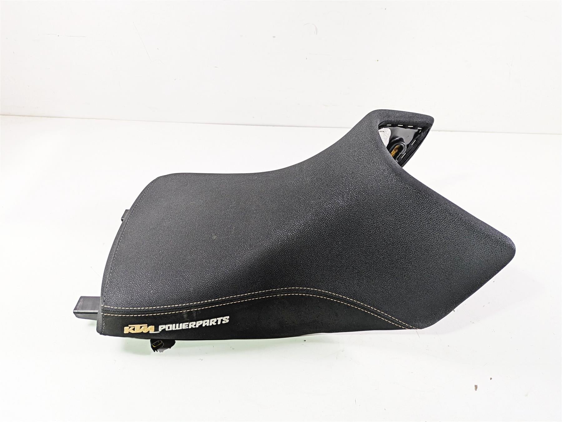 2018 KTM 1290 Super Adv S Heated Ergo Front Rider Seat Saddle 60707940000 {{ shop.shopifyCountryName }} - Mototech271