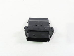 2017 BMW R1200 GS K50 Esa Suspension Shock Control Module 61358359963