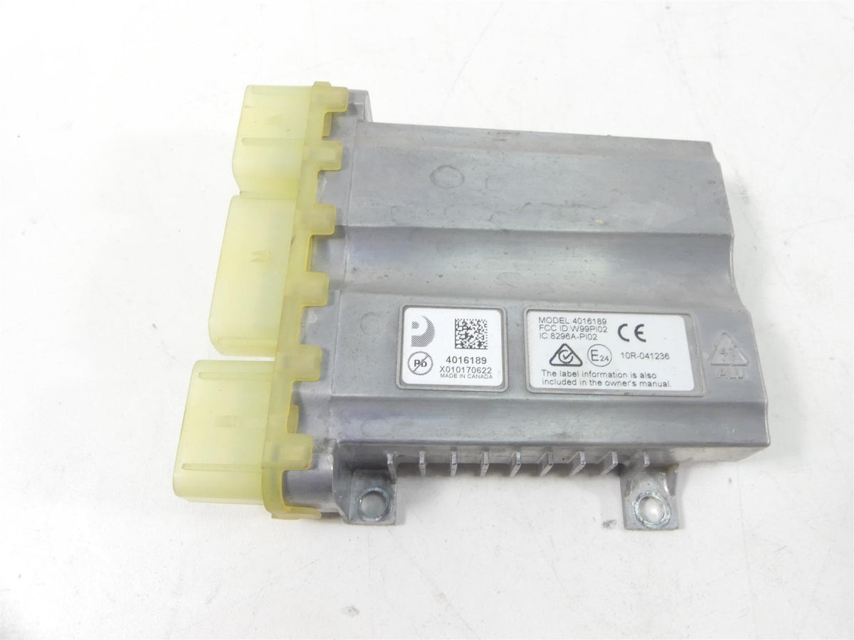 2016 Indian Chief Dark Horse VCM Vehicle Control Module & Key Fob 4016189 {{ shop.shopifyCountryName }} - Mototech271