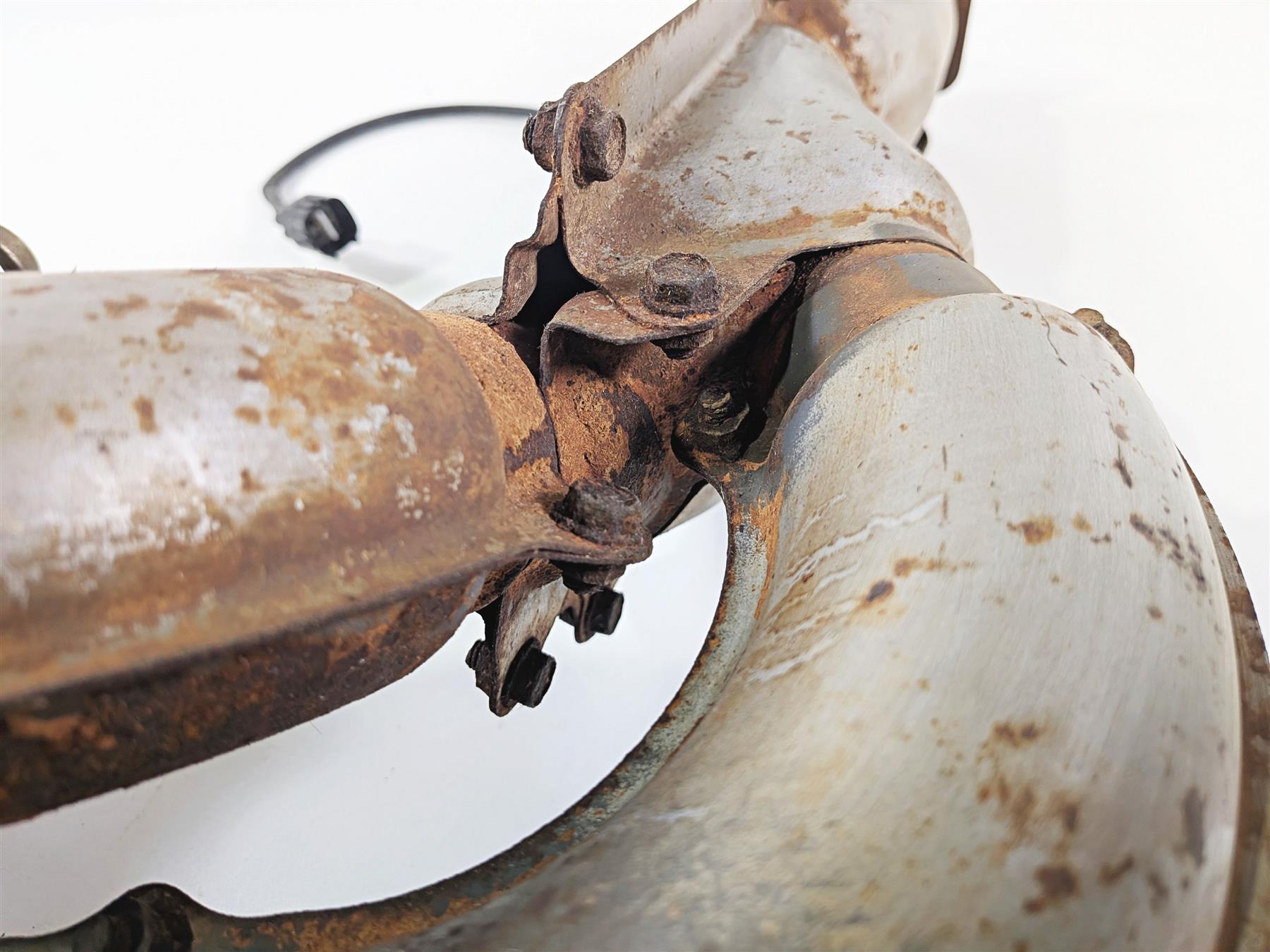 2022 Kawasaki Teryx KRX KRF 1000 SE Exhaust Header Manifold 39178-0389 {{ shop.shopifyCountryName }} - Mototech271