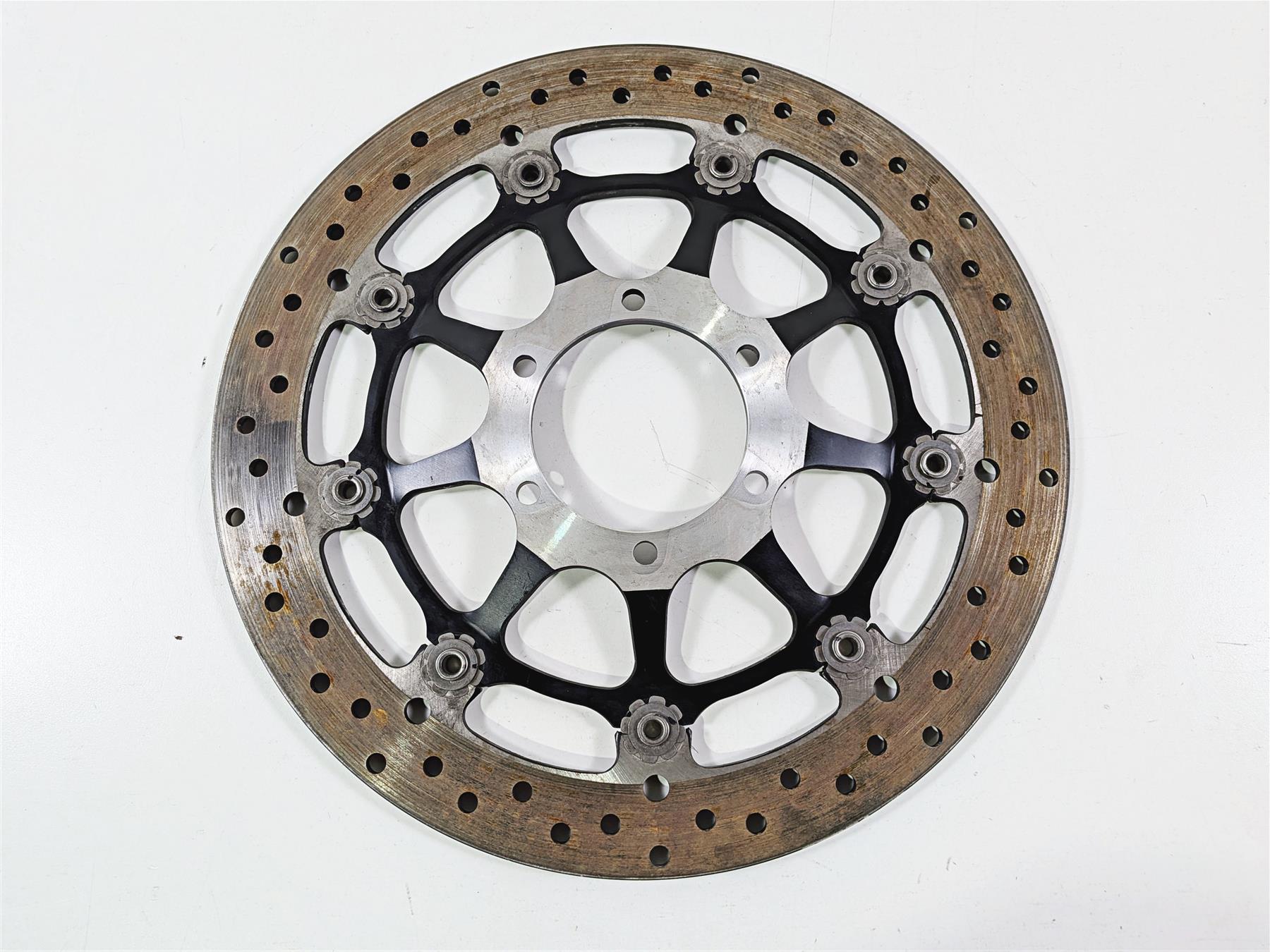 2022 BMW S1000RR K67 Front Brake Rotor Disc Forged / CArbon 320mm 4.9mm 34111691856-Mototech271