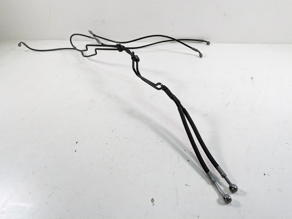 2018 KTM 1090 Adventure R Front Abs Brake Line Hose Set 60342004000 60742004000 {{ shop.shopifyCountryName }} - Mototech271
