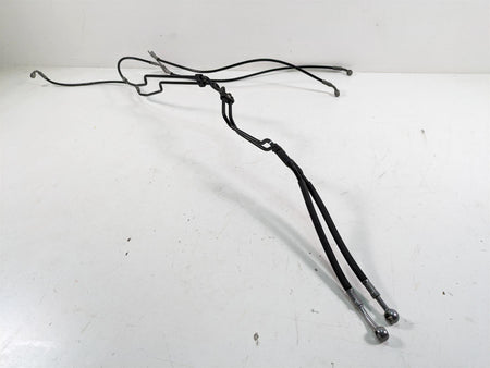 2018 KTM 1090 Adventure R Front Abs Brake Line Hose Set 60342004000 60742004000 {{ shop.shopifyCountryName }} - Mototech271