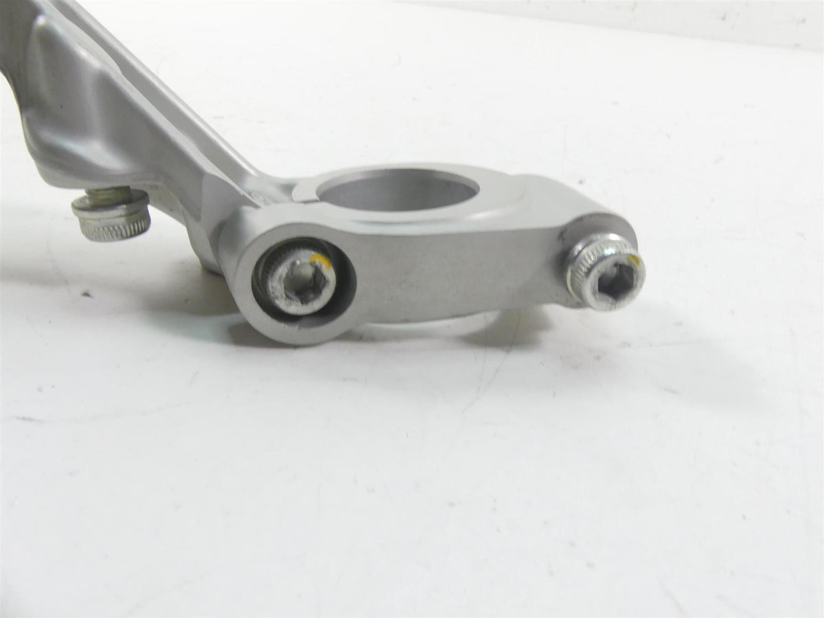2020 Ducati Panigale 1100 V4 S SBK Right Swingarm Frame Footpeg Mount 8291G841AA {{ shop.shopifyCountryName }} - Mototech271