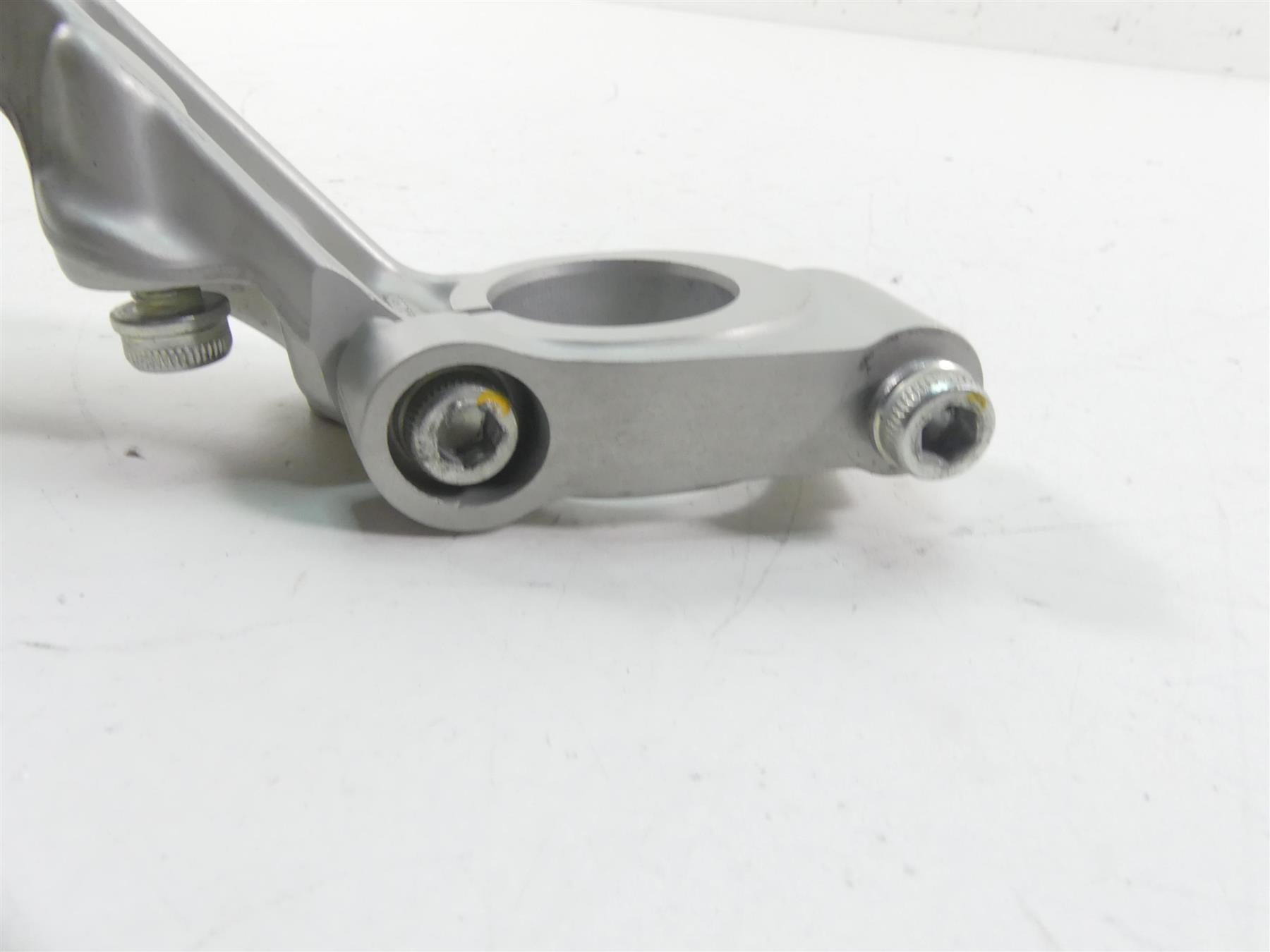 2020 Ducati Panigale 1100 V4 S SBK Right Swingarm Frame Footpeg Mount 8291G841AA {{ shop.shopifyCountryName }} - Mototech271