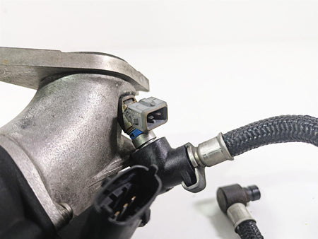 2007 Harley Sportster XL1200 C Throttle Body Fuel Injection - Read 27694-07 {{ shop.shopifyCountryName }} - Mototech271