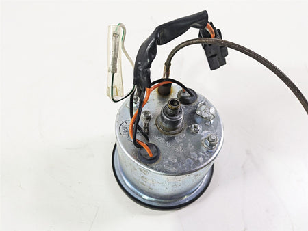 1996 Harley Touring FLHTCUI Electra Glide Speedometer Gauge 75k 67350-96 {{ shop.shopifyCountryName }} - Mototech271