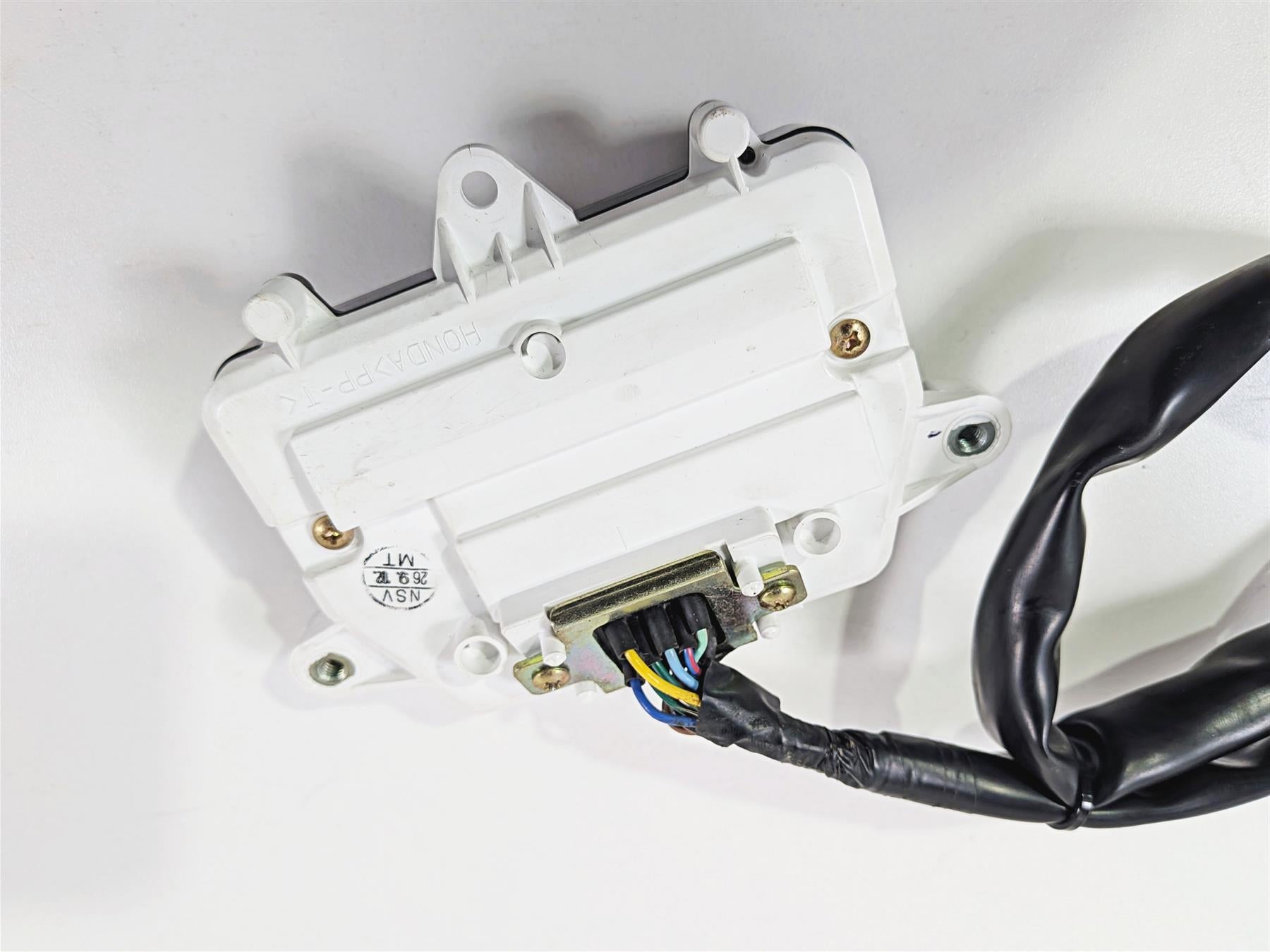 2003 Honda V-Twin VTX1800 C Indicator Instrument Light Box 37600-MCH-672 {{ shop.shopifyCountryName }} - Mototech271
