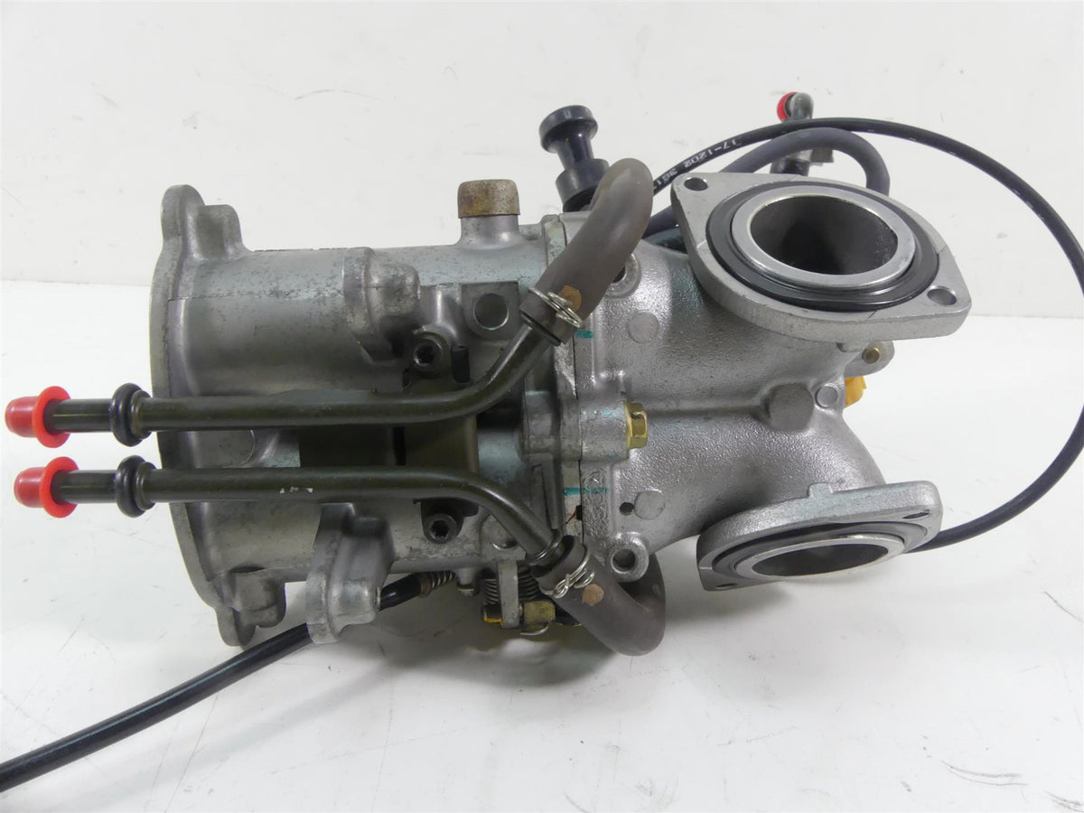 2004 Kawasaki VN1600 Meanstreak Throttle Body Fuel Injection -Tested 16163-1113 {{ shop.shopifyCountryName }} - Mototech271