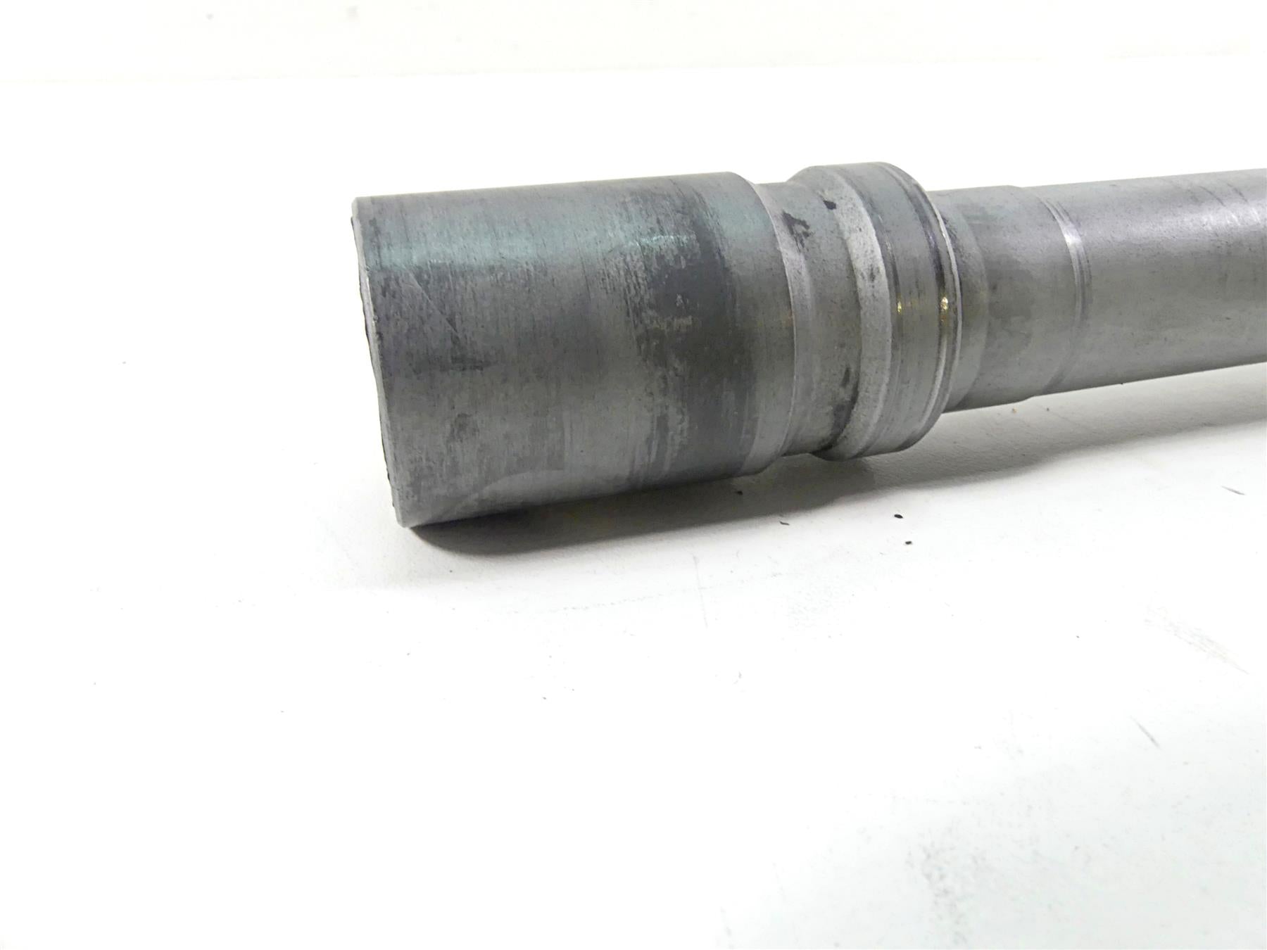 2013 BMW S1000RR K46 Straight Front Axle Wheel Spindle 31427713304 {{ shop.shopifyCountryName }} - Mototech271