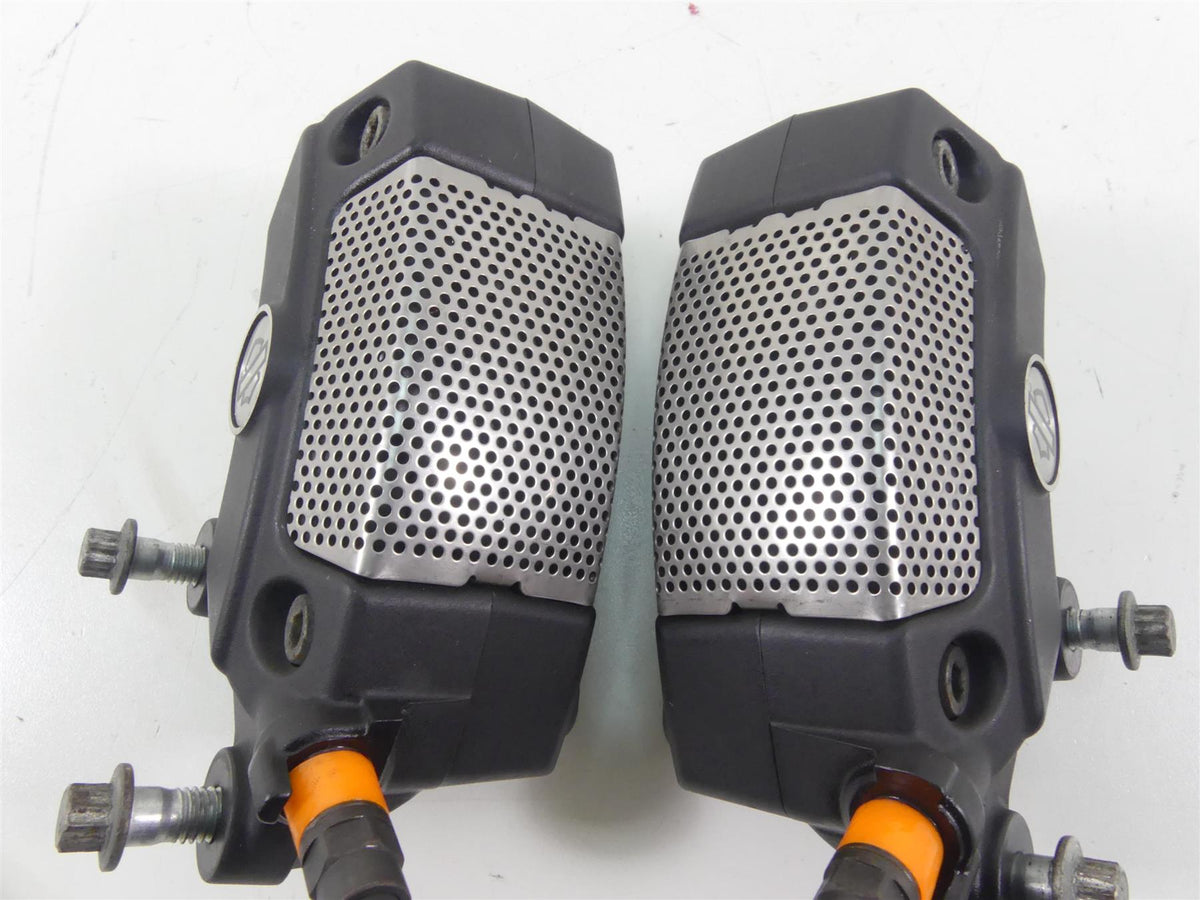 2013 Harley Touring FLHTP Electra Glide Front Brembo Brake Caliper Set 43027-08 {{ shop.shopifyCountryName }} - Mototech271