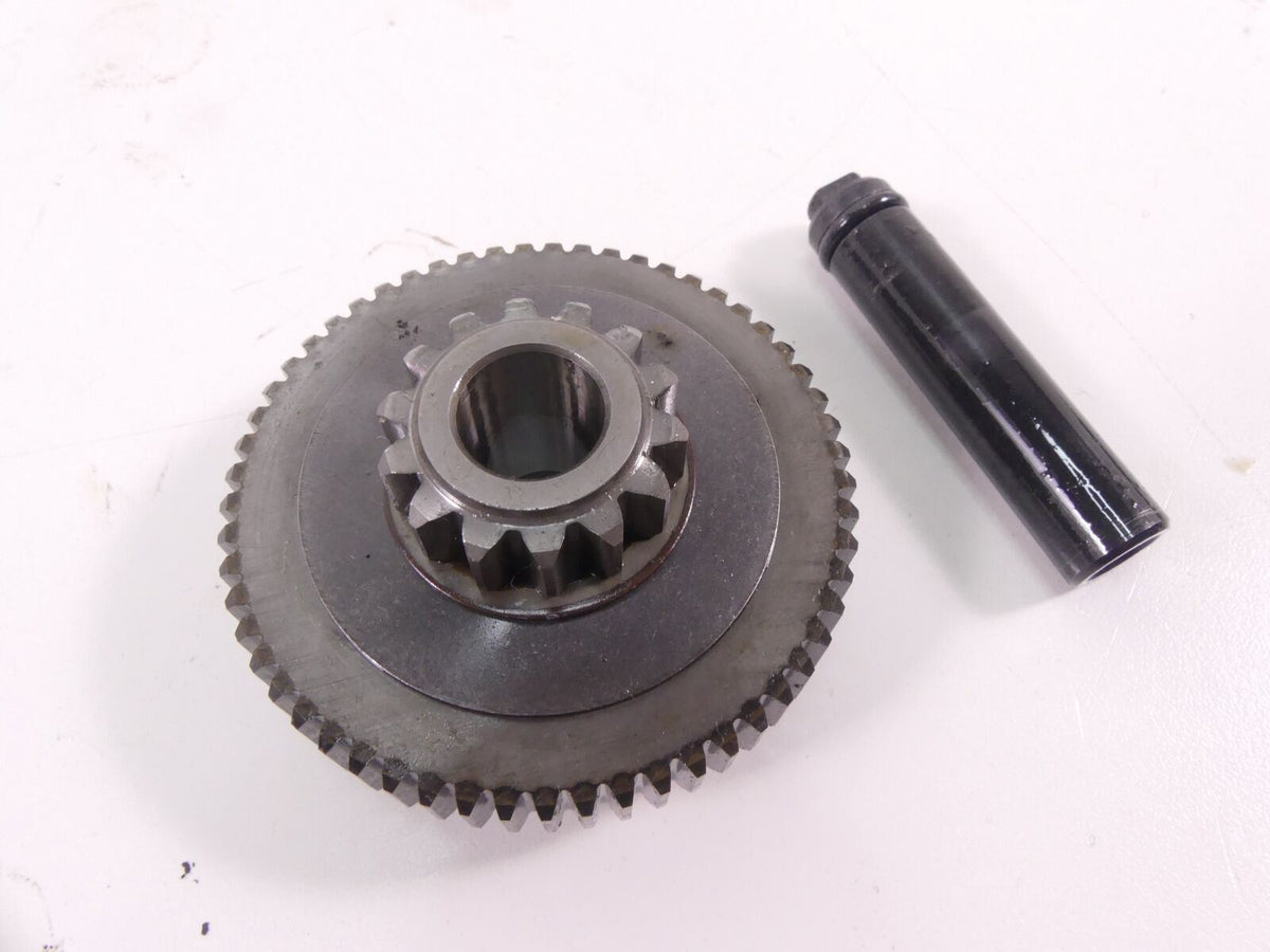 2018 Kawasaki Ninja H2 ZX1002 SX SE Starter Clutch Balancer Gears 13234-0050 {{ shop.shopifyCountryName }} - Mototech271
