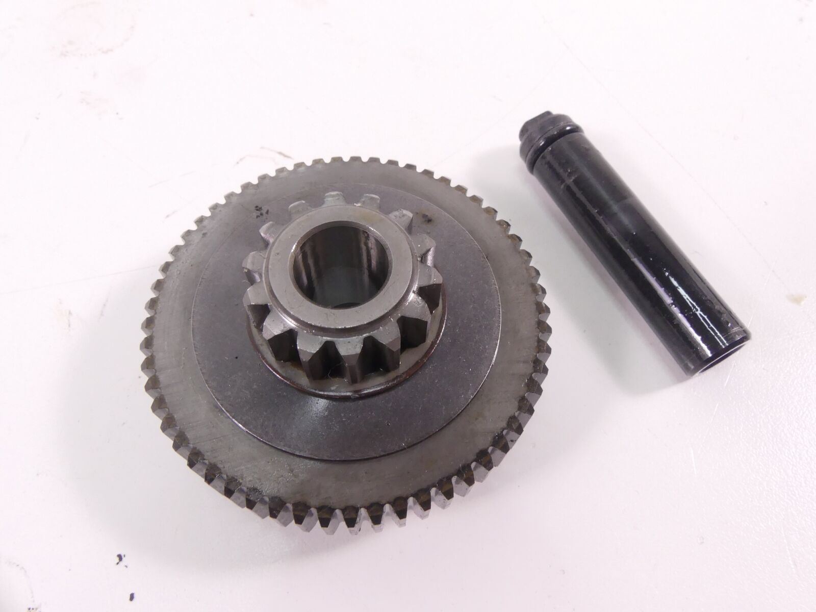 2018 Kawasaki Ninja H2 ZX1002 SX SE Starter Clutch Balancer Gears 13234-0050 {{ shop.shopifyCountryName }} - Mototech271