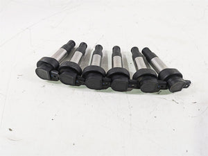 2015 BMW K1600 GT K48 All Six Ignition Coil Set 12137722679