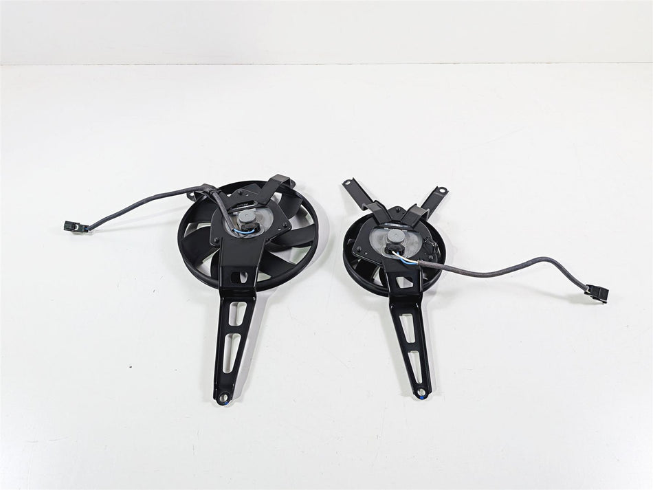2023 Kawasaki ZX1400 ZX14 R Ninja Radiator Coolant Fan Set 1K Only 59502-0572-Mototech271