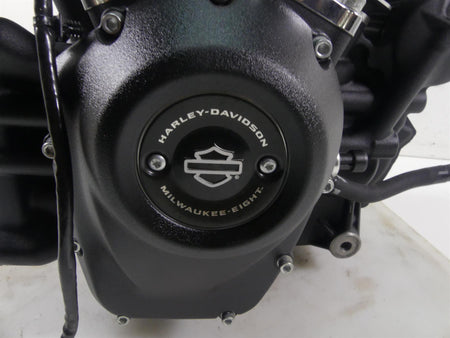 2022 Harley Softail FXBBS Street Bob Running M8 114ci Engine 2k - Video 16200657 {{ shop.shopifyCountryName }} - Mototech271