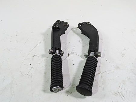 2016 Harley FXDL Dyna Low Rider Rear Passenger Footpeg Set 49224-06A 49230-06 {{ shop.shopifyCountryName }} - Mototech271