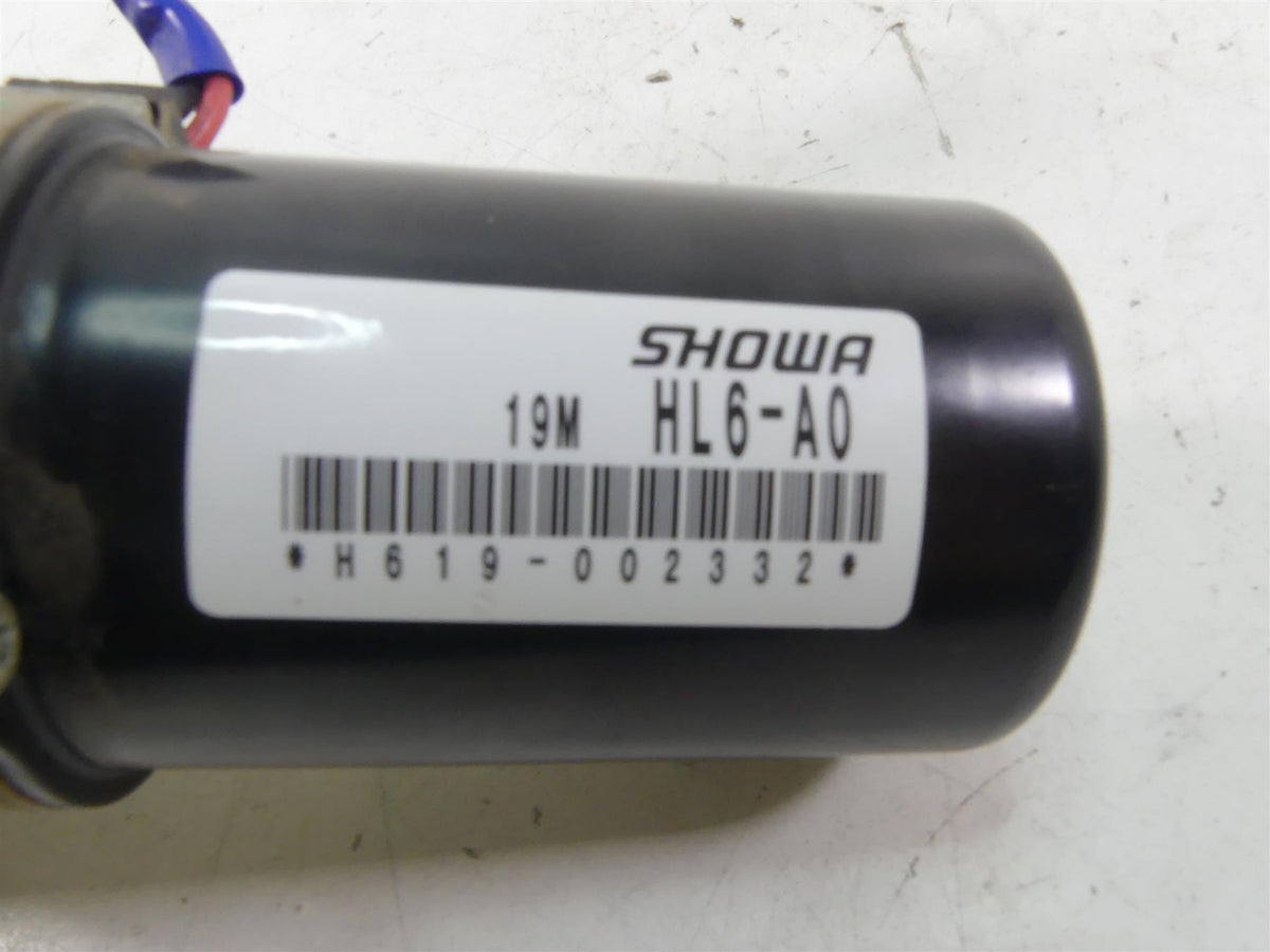 2019 Honda Talon SXS1000 S2X Power Steering Unit Module 412 miles 53600-HL6-A01 {{ shop.shopifyCountryName }} - Mototech271