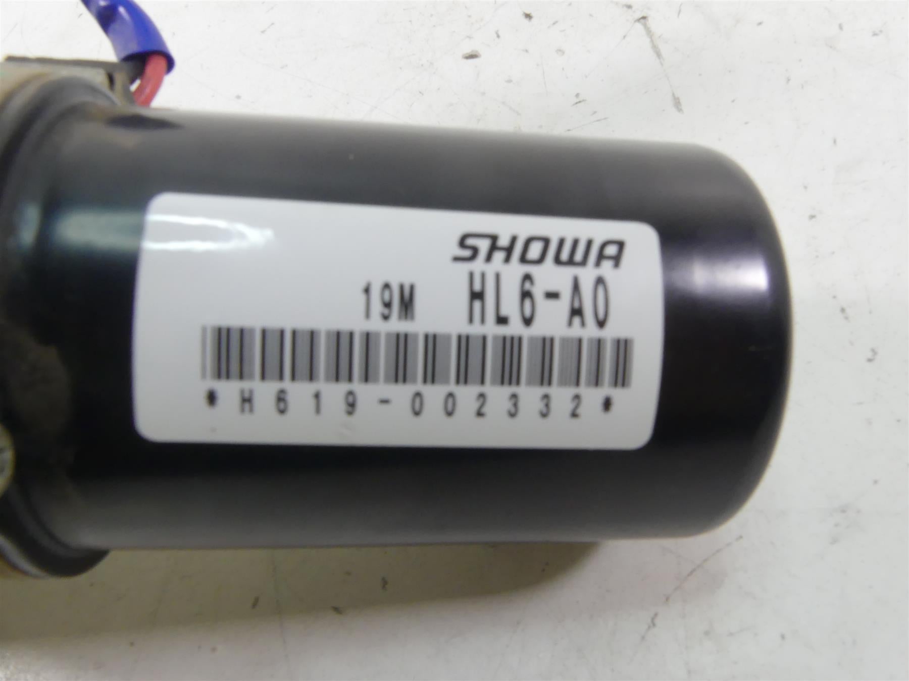 2019 Honda Talon SXS1000 S2X Power Steering Unit Module 412 miles 53600-HL6-A01 {{ shop.shopifyCountryName }} - Mototech271