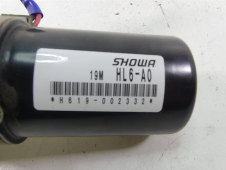 2019 Honda Talon SXS1000 S2X Power Steering Unit Module 412 miles 53600-HL6-A01 {{ shop.shopifyCountryName }} - Mototech271