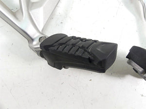 2015 BMW R1200GS GSW K50 Rear Passenger Footpeg Vario Case Set 46718526741 | Mototech271