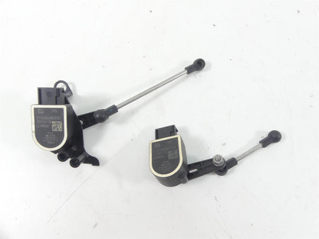 2015 BMW R1200RT K52 Front Rear Bike Level Height Sensor Set 37146860843 {{ shop.shopifyCountryName }} - Mototech271