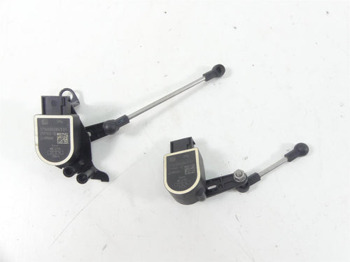 2015 BMW R1200RT K52 Front Rear Bike Level Height Sensor Set 37146860843 | Mototech271