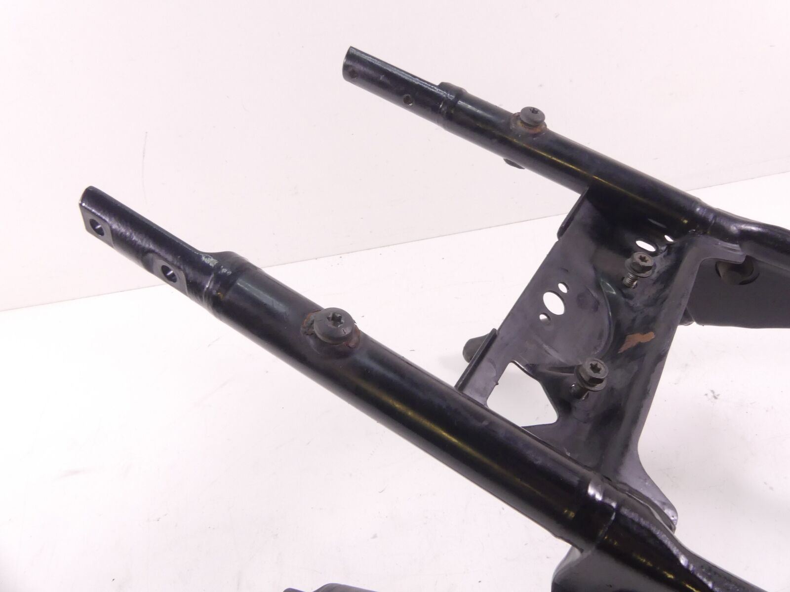 2011 Harley Touring FLHP Road King Straight Rear Subframe Sub Frame 48079-09BHP {{ shop.shopifyCountryName }} - Mototech271