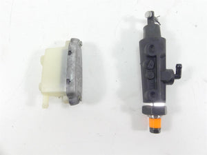 2011 Harley VRSCF Muscle Rod Rear Brembo Brake Master Cylinder - Read 44740-06A