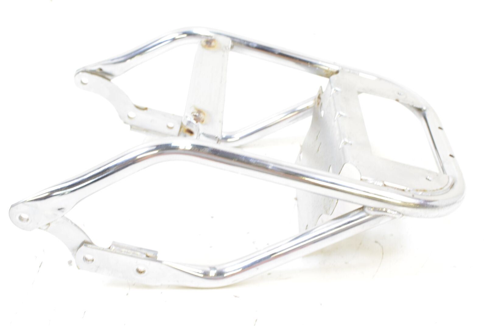 2010 Harley Touring FLHTCU Electra Glide Trunk Mount Carrier Holder 53217-09 {{ shop.shopifyCountryName }} - Mototech271