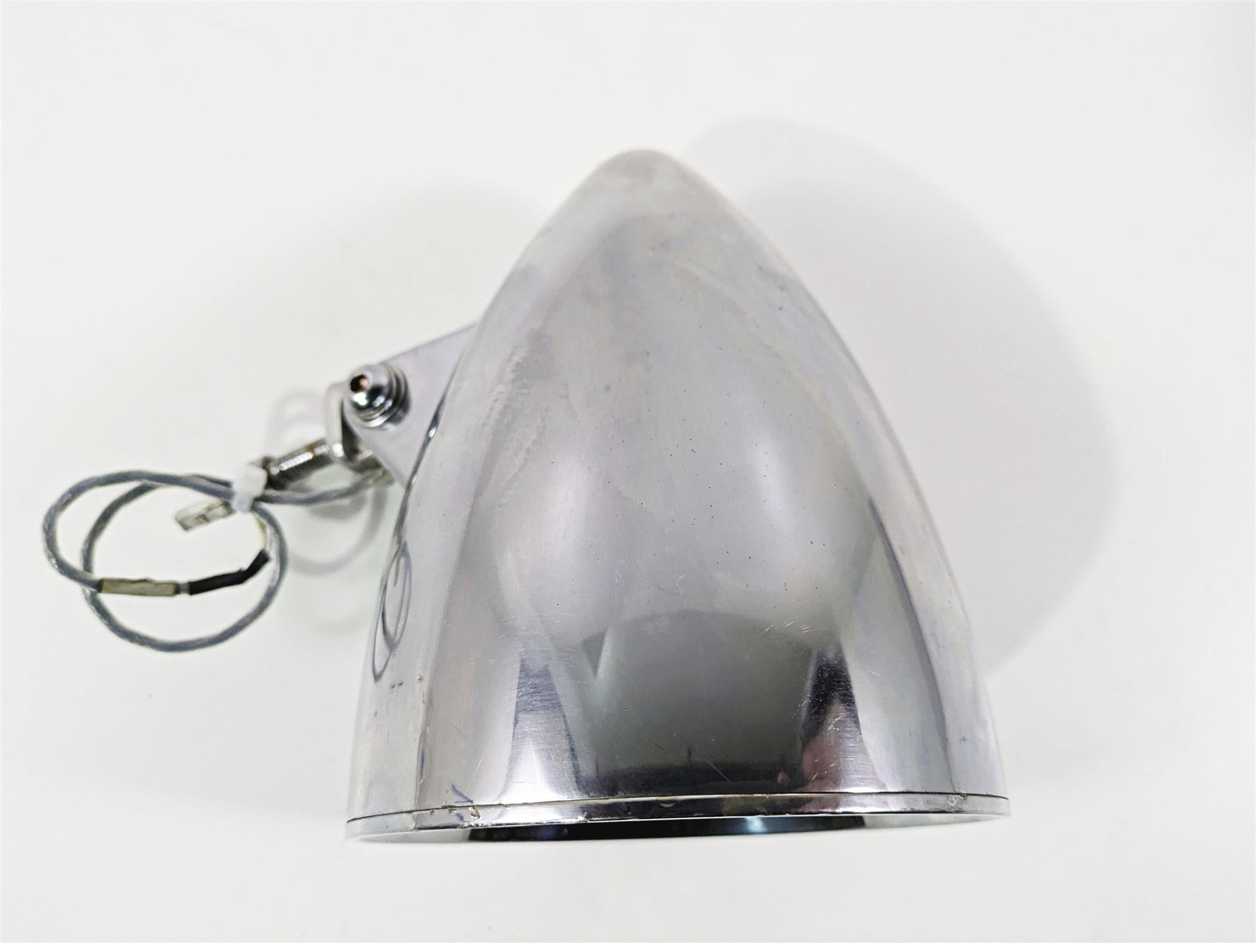 2004 Big Dog Chopper Headlight Head Light Lamp & Mount 173-000010-01 {{ shop.shopifyCountryName }} - Mototech271