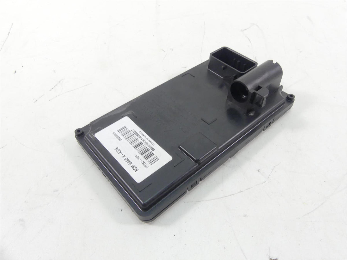 2014 Harley Dyna FXDF Fat Bob Bcm Body Control Module Base X-Axis 69992-12A {{ shop.shopifyCountryName }} - Mototech271