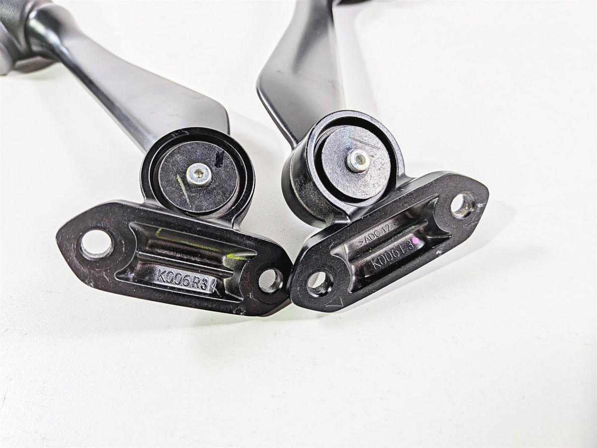 2024 Kawasaki EX500 Ninja 40th An. Left Right Mirror Set 56001-0378 56001-0379 {{ shop.shopifyCountryName }} - Mototech271