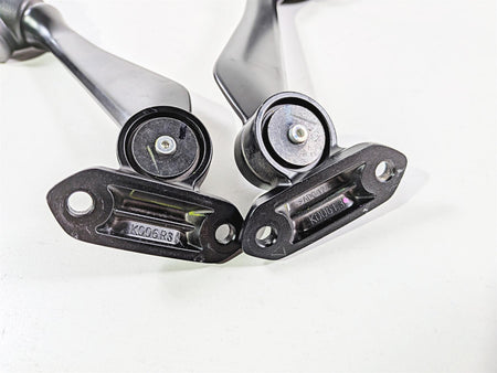 2024 Kawasaki EX500 Ninja 40th An. Left Right Mirror Set 56001-0378 56001-0379 {{ shop.shopifyCountryName }} - Mototech271