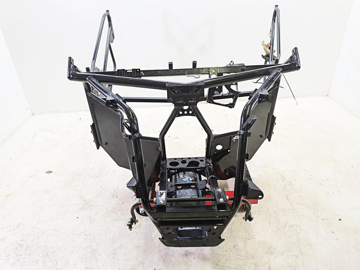 2021 Kawasaki Teryx KRX KRF 1000 Front Sub Frame Subframe -Bent {{ shop.shopifyCountryName }} - Mototech271