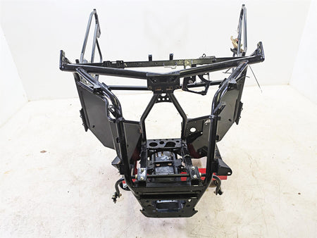 2021 Kawasaki Teryx KRX KRF 1000 Front Sub Frame Subframe -Bent {{ shop.shopifyCountryName }} - Mototech271