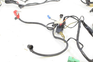 2009 Kawasaki ZX1400 ZX14 R Ninja Main Wiring Harness Loom No Cuts 26031-0586