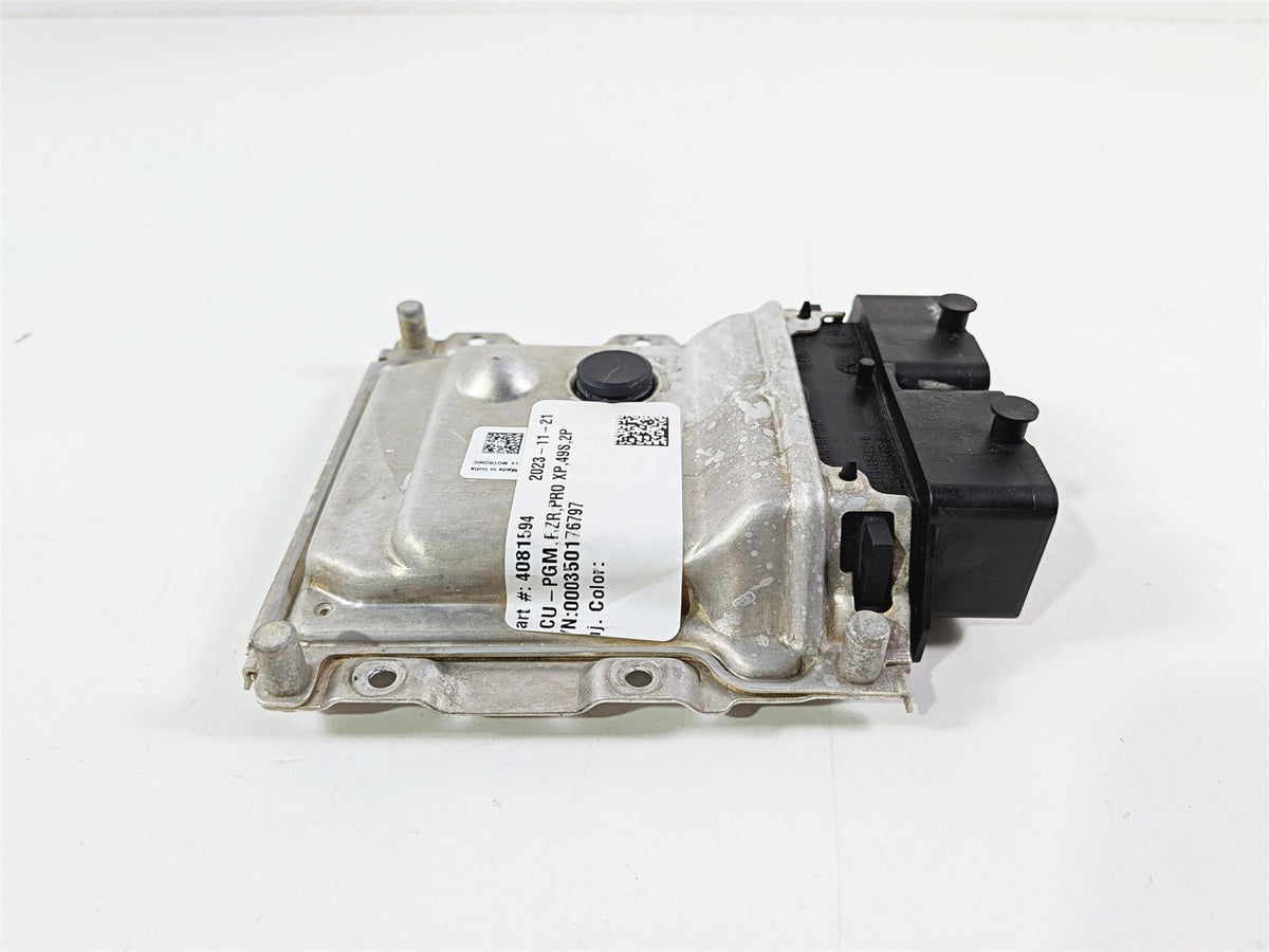 2024 Polaris RZR Pro XP Sport Cdi Ecu Ecm Engine Control Module 4081594-Mototech271