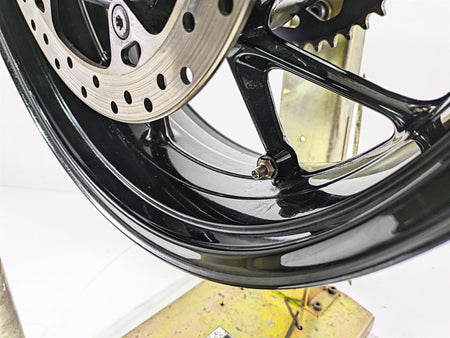 2019 BMW S1000XR K49 Straight 17x6 Rear Wheel Rim 36318548156 {{ shop.shopifyCountryName }} - Mototech271