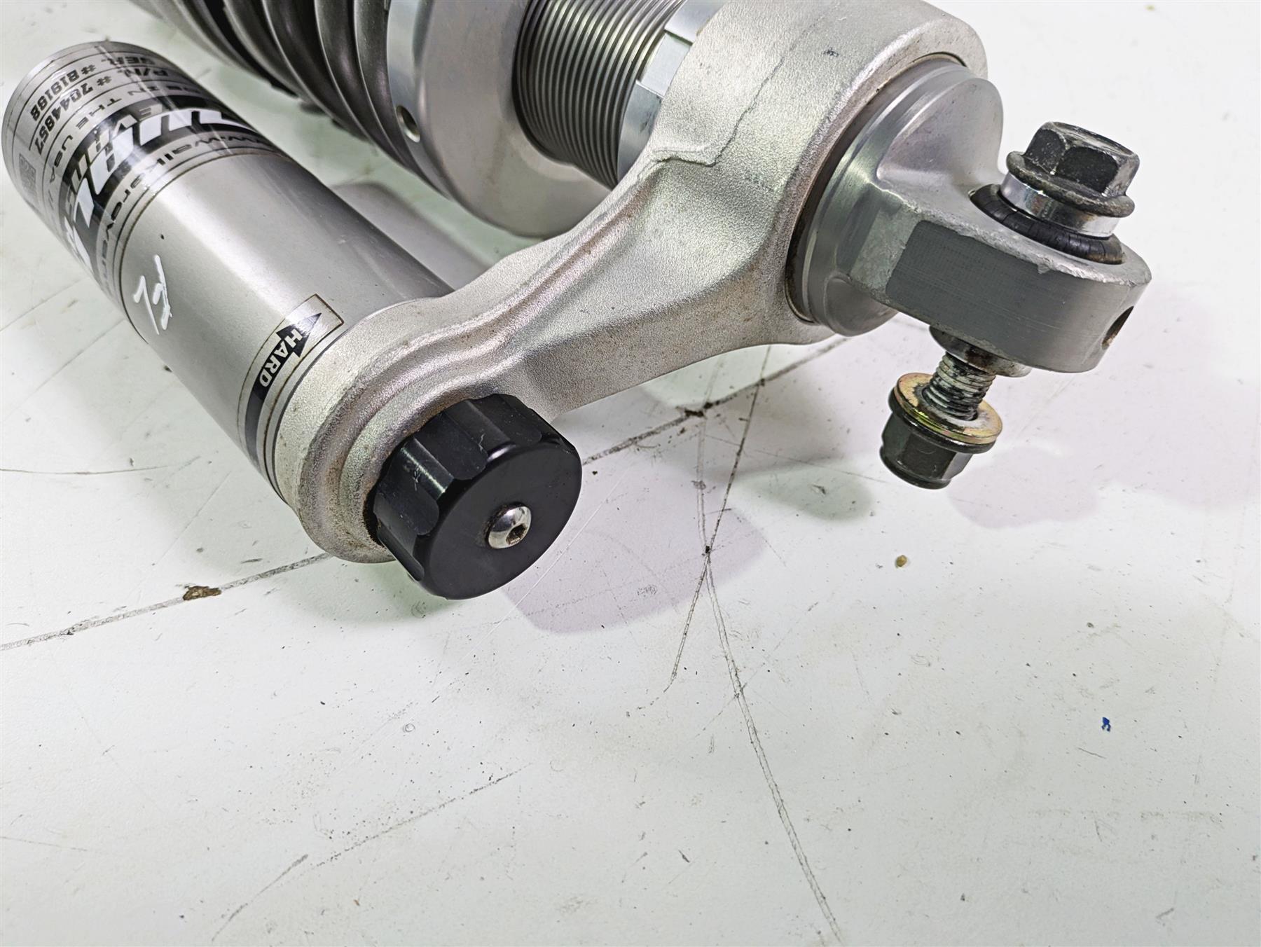 2022 Polaris RZR XP 4 1000 Premium Walker Evans Front Left Shock Damper 7044857 {{ shop.shopifyCountryName }} - Mototech271