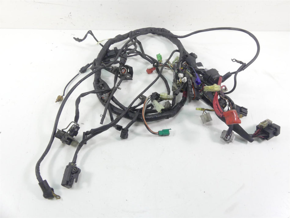 2004 Yamaha XV1700 Road Star Warrior Main Wiring Harness Loom 5PX-82590-20-00 {{ shop.shopifyCountryName }} - Mototech271