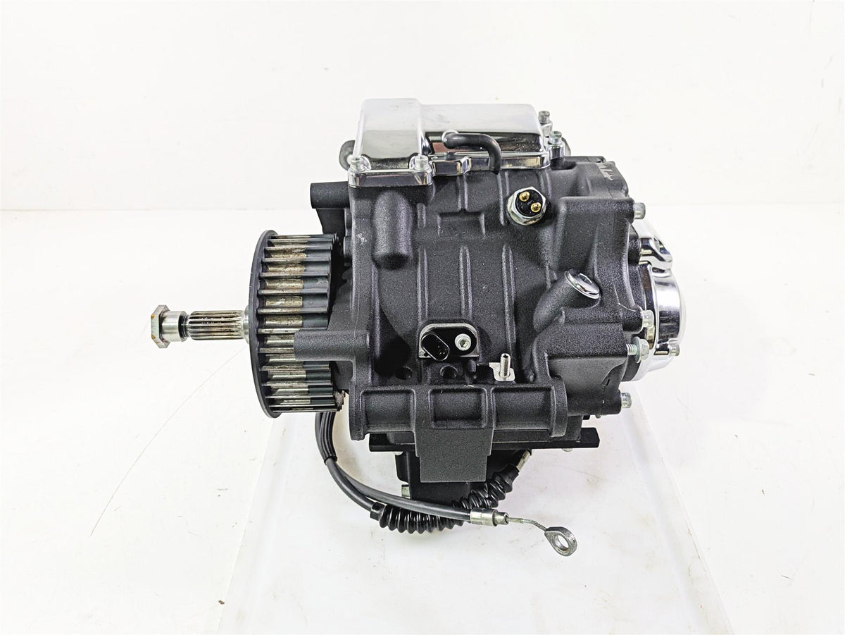 2015 Harley FXDL Dyna Low Rider 6 Speed Transmission Gear Box 4K 33083-10A {{ shop.shopifyCountryName }} - Mototech271