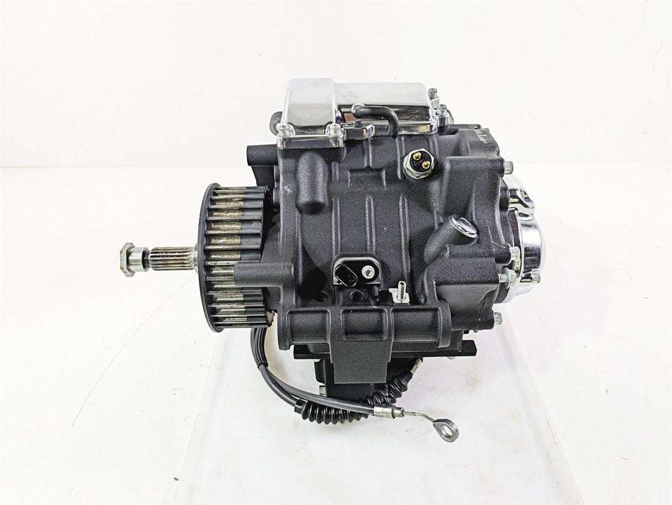2015 Harley FXDL Dyna Low Rider 6 Speed Transmission Gear Box 4K 33083-10A {{ shop.shopifyCountryName }} - Mototech271