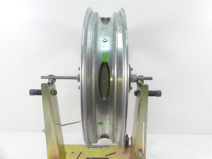 2011 Victory Vision Tour Straight Front Cast Wheel Rim 18x3.5 - Read 1521383