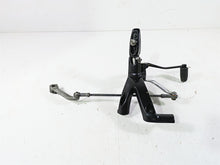 Load image into Gallery viewer, 2018 Harley Softail FXFBS Fat Bob Left Rider Footpeg &amp; Shifter 33600134 33600211
