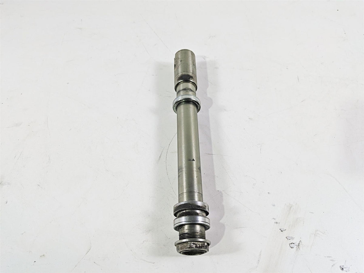 2009 Ducati Multistrada 1100 S Straight Front Wheel Axle Spindle 81910431A {{ shop.shopifyCountryName }} - Mototech271