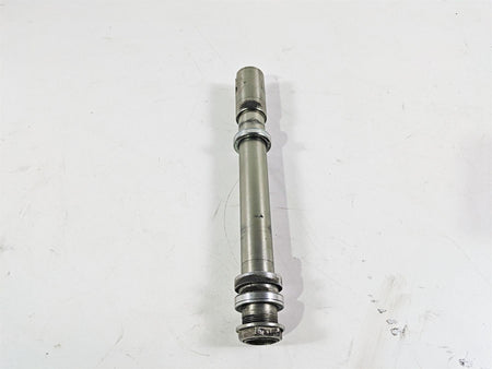 2009 Ducati Multistrada 1100 S Straight Front Wheel Axle Spindle 81910431A {{ shop.shopifyCountryName }} - Mototech271